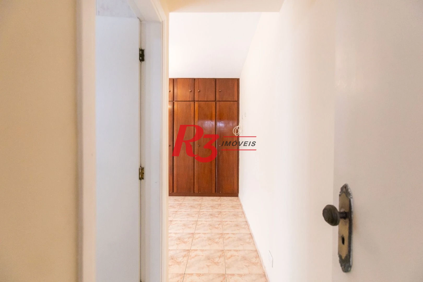 Apartamento com 3 dormitórios à venda, 146 m² por R$ 800.000,00 - José Menino - Santos/SP