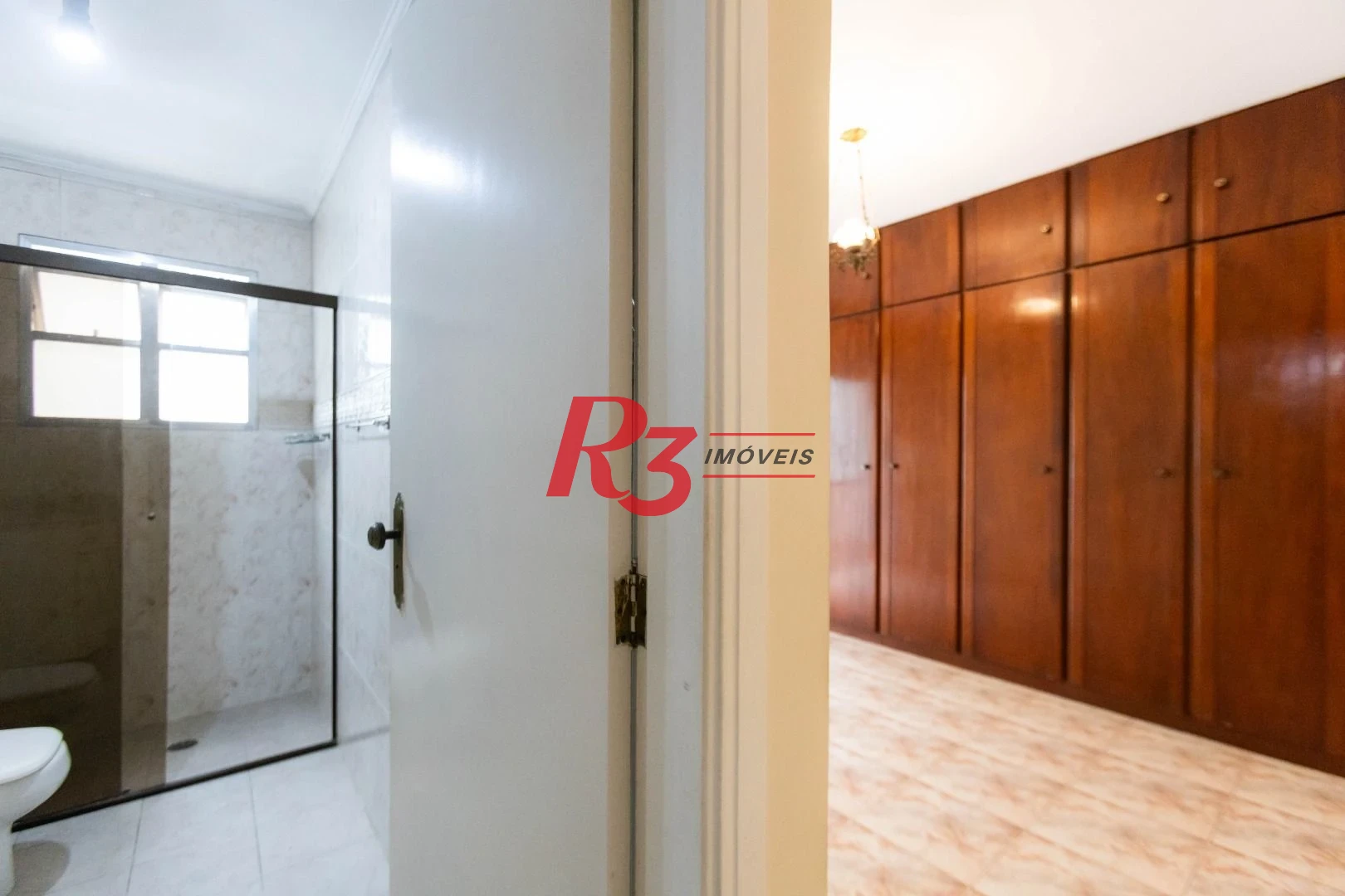 Apartamento com 3 dormitórios à venda, 146 m² por R$ 800.000,00 - José Menino - Santos/SP