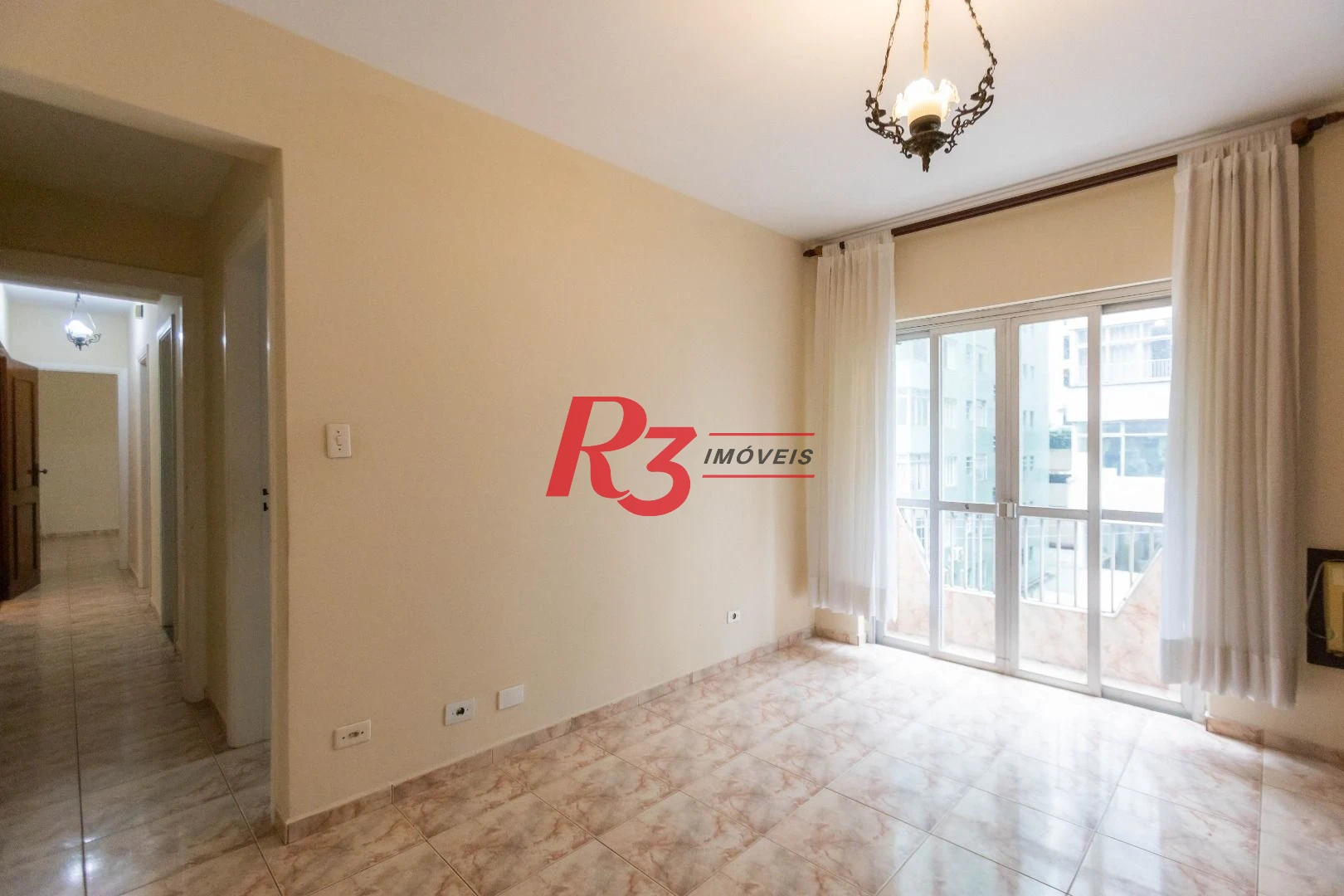Apartamento com 3 dormitórios à venda, 146 m² por R$ 800.000,00 - José Menino - Santos/SP