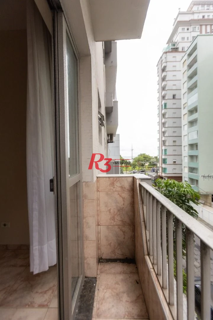 Apartamento com 3 dormitórios à venda, 146 m² por R$ 800.000,00 - José Menino - Santos/SP