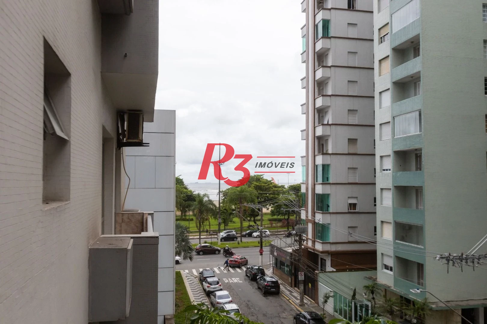 Apartamento com 3 dormitórios à venda, 146 m² por R$ 800.000,00 - José Menino - Santos/SP