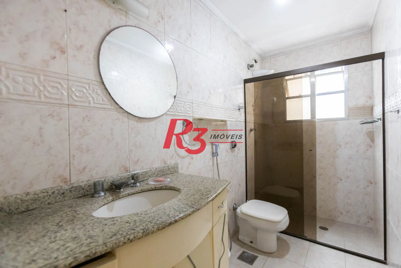 Apartamento com 3 dormitórios à venda, 146 m² por R$ 800.000,00 - José Menino - Santos/SP