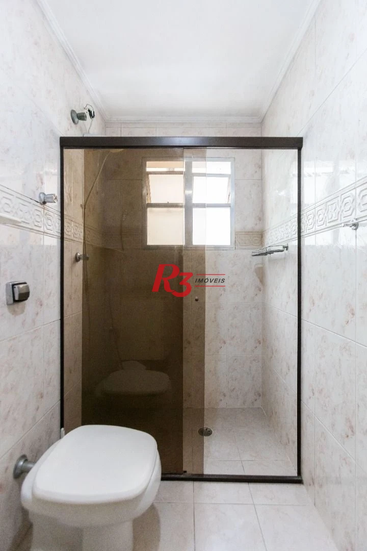 Apartamento com 3 dormitórios à venda, 146 m² por R$ 800.000,00 - José Menino - Santos/SP