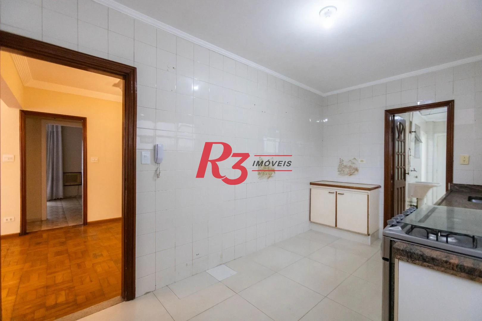 Apartamento com 3 dormitórios à venda, 146 m² por R$ 800.000,00 - José Menino - Santos/SP