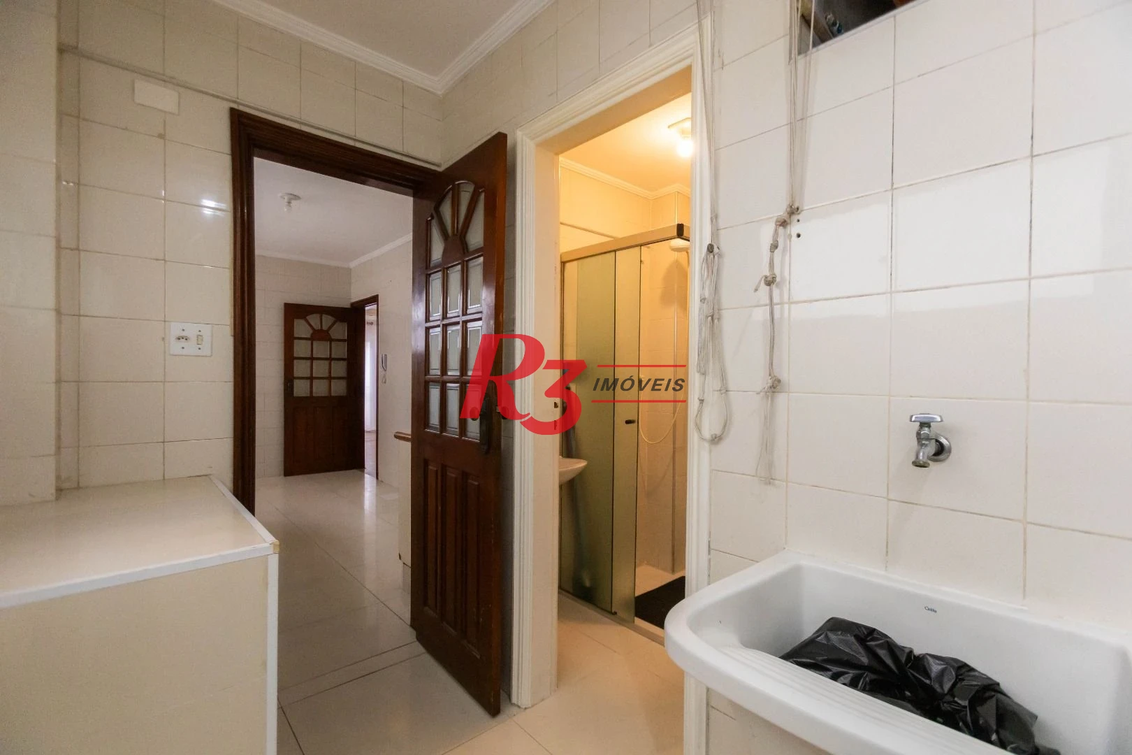 Apartamento com 3 dormitórios à venda, 146 m² por R$ 800.000,00 - José Menino - Santos/SP