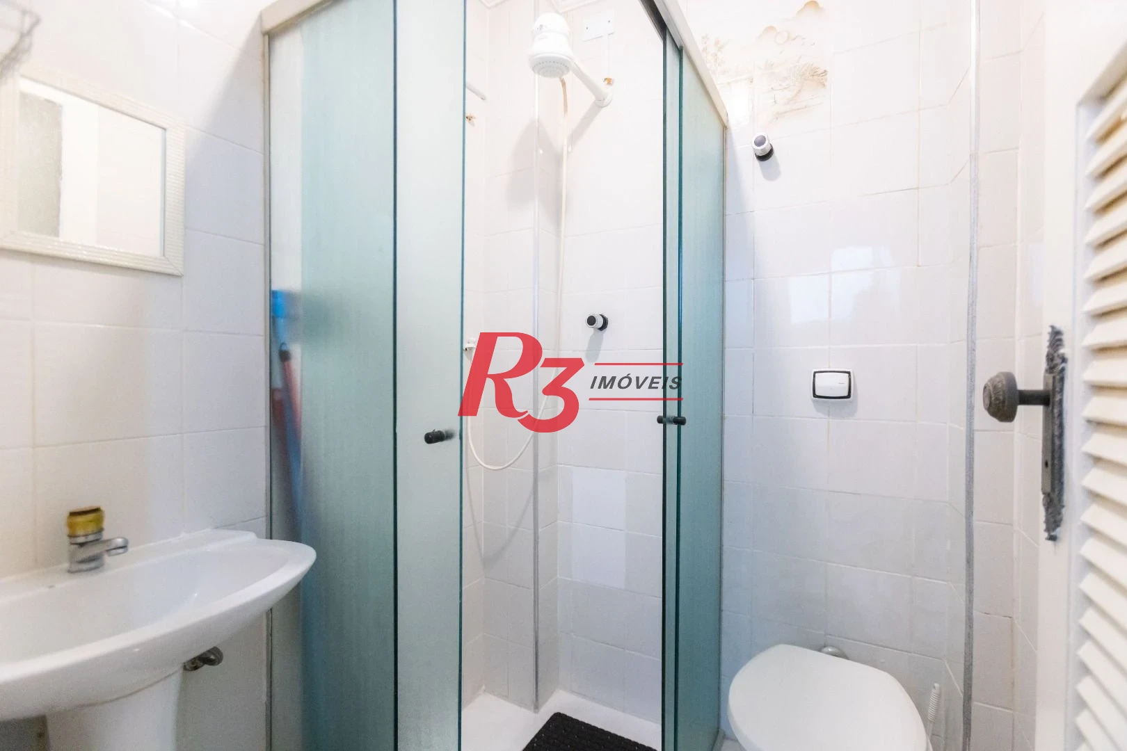 Apartamento com 3 dormitórios à venda, 146 m² por R$ 800.000,00 - José Menino - Santos/SP
