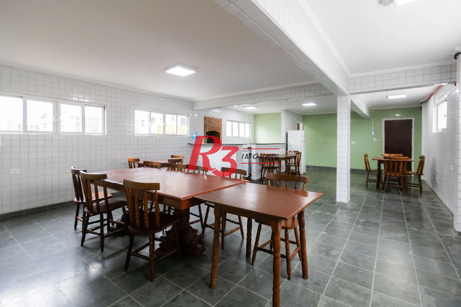 Apartamento com 3 dormitórios à venda, 146 m² por R$ 800.000,00 - José Menino - Santos/SP