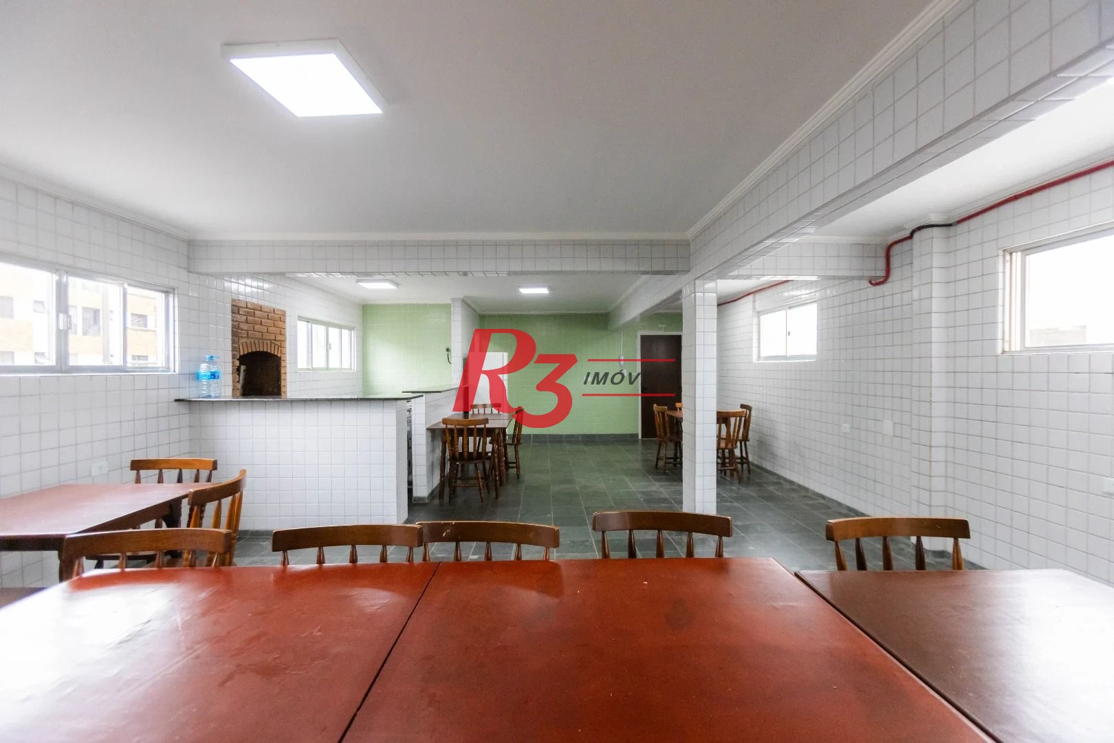 Apartamento com 3 dormitórios à venda, 146 m² por R$ 800.000,00 - José Menino - Santos/SP