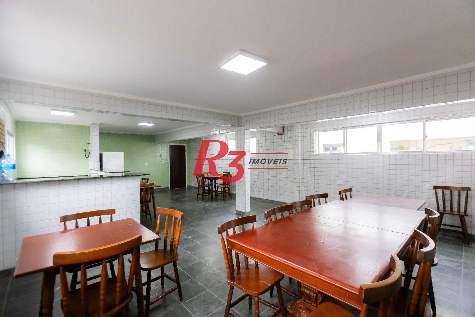 Apartamento com 3 dormitórios à venda, 146 m² por R$ 800.000,00 - José Menino - Santos/SP