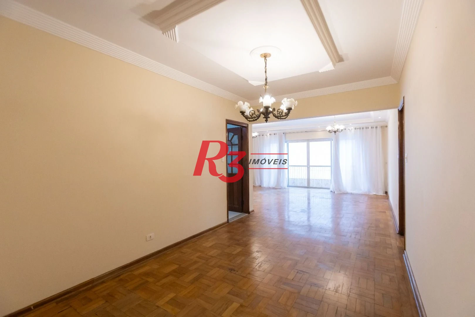 Apartamento com 3 dormitórios à venda, 146 m² por R$ 800.000,00 - José Menino - Santos/SP