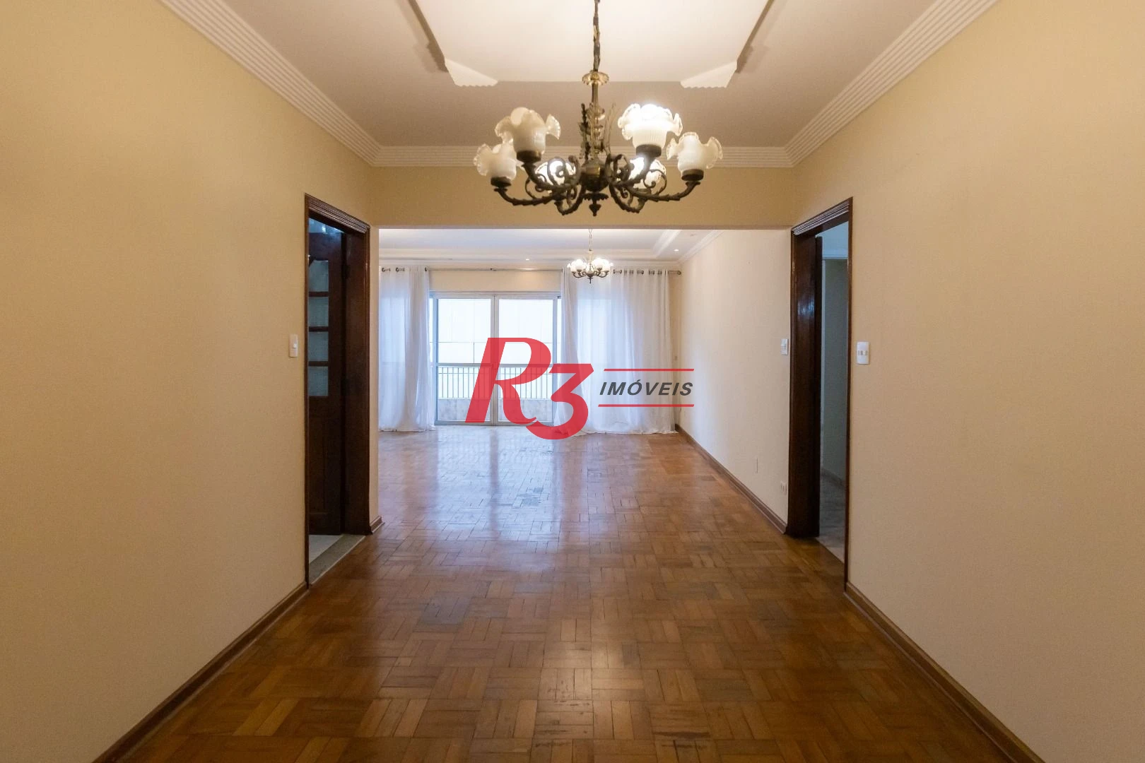 Apartamento com 3 dormitórios à venda, 146 m² por R$ 800.000,00 - José Menino - Santos/SP