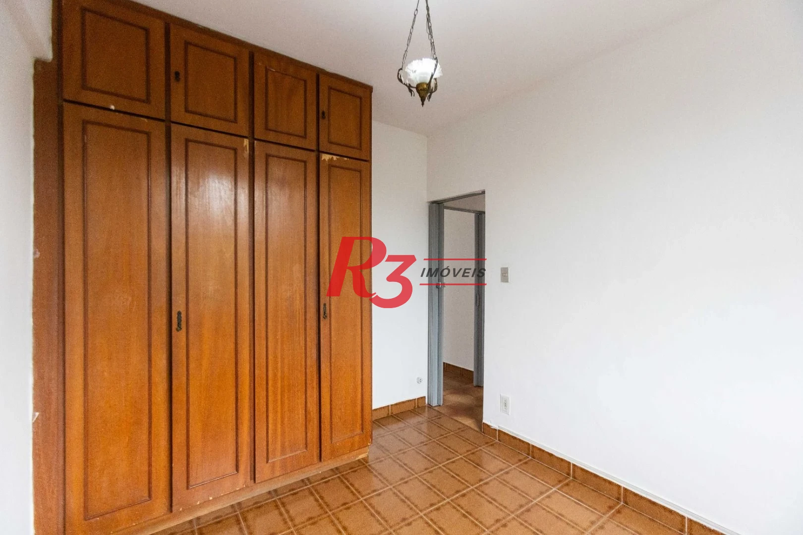 Apartamento com 2 dormitórios à venda, 52 m² por R$ 372.000,00 - Aparecida - Santos/SP