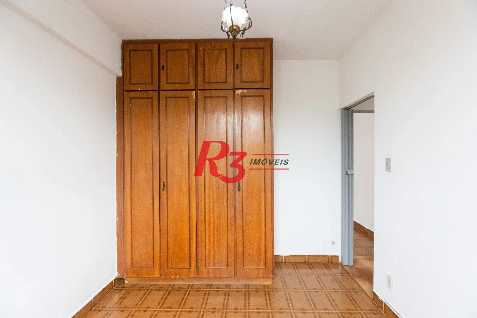 Apartamento com 2 dormitórios à venda, 52 m² por R$ 372.000,00 - Aparecida - Santos/SP
