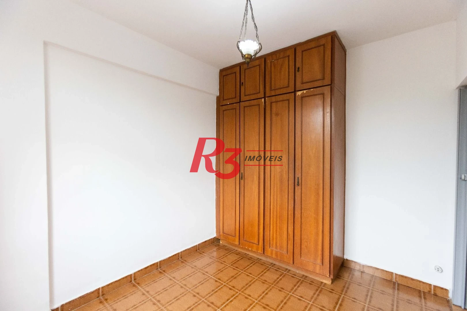 Apartamento com 2 dormitórios à venda, 52 m² por R$ 372.000,00 - Aparecida - Santos/SP