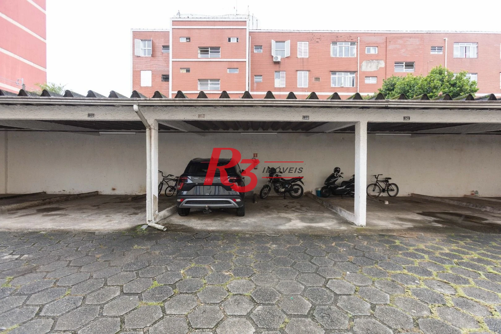 Apartamento com 2 dormitórios à venda, 52 m² por R$ 372.000,00 - Aparecida - Santos/SP