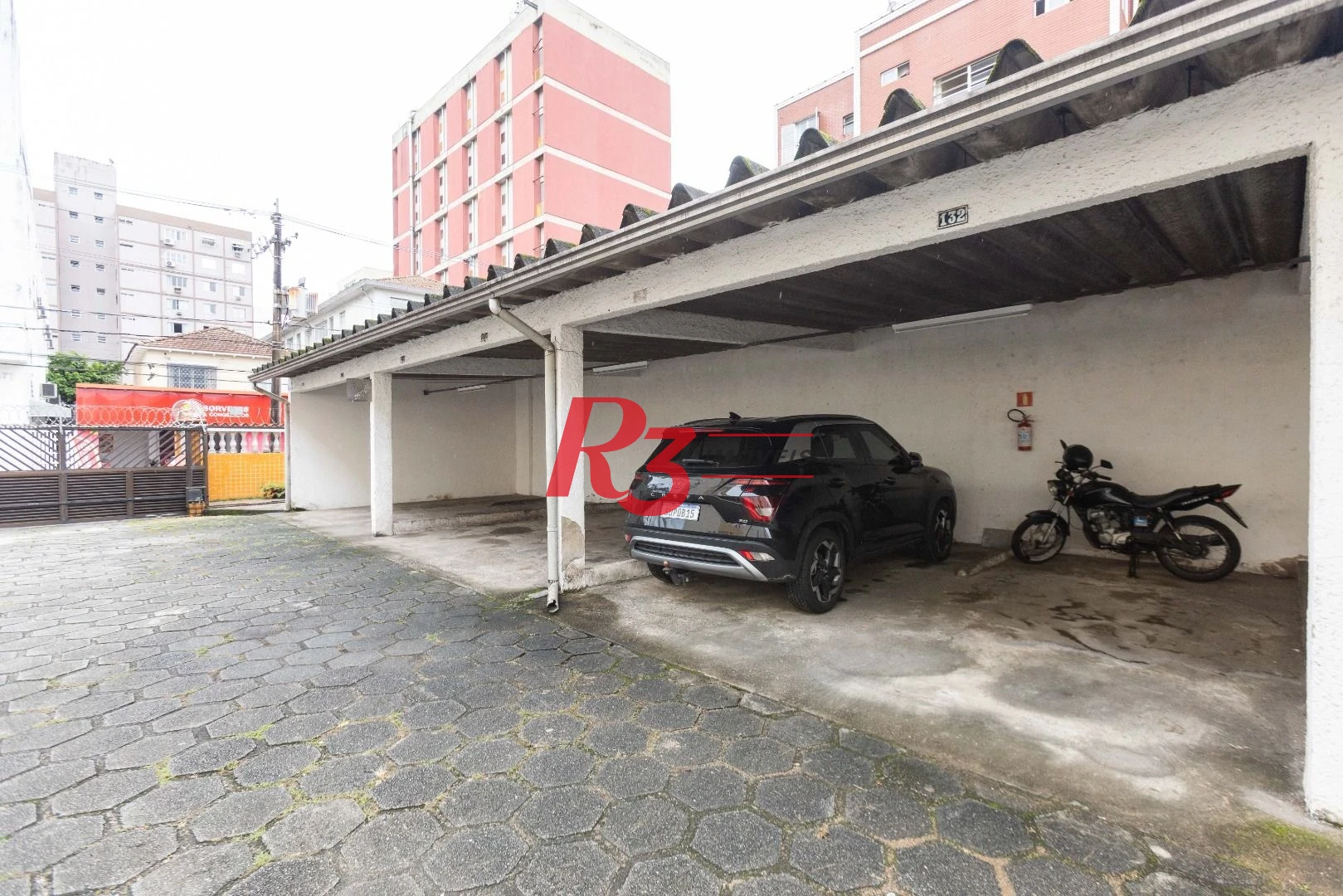 Apartamento com 2 dormitórios à venda, 52 m² por R$ 372.000,00 - Aparecida - Santos/SP