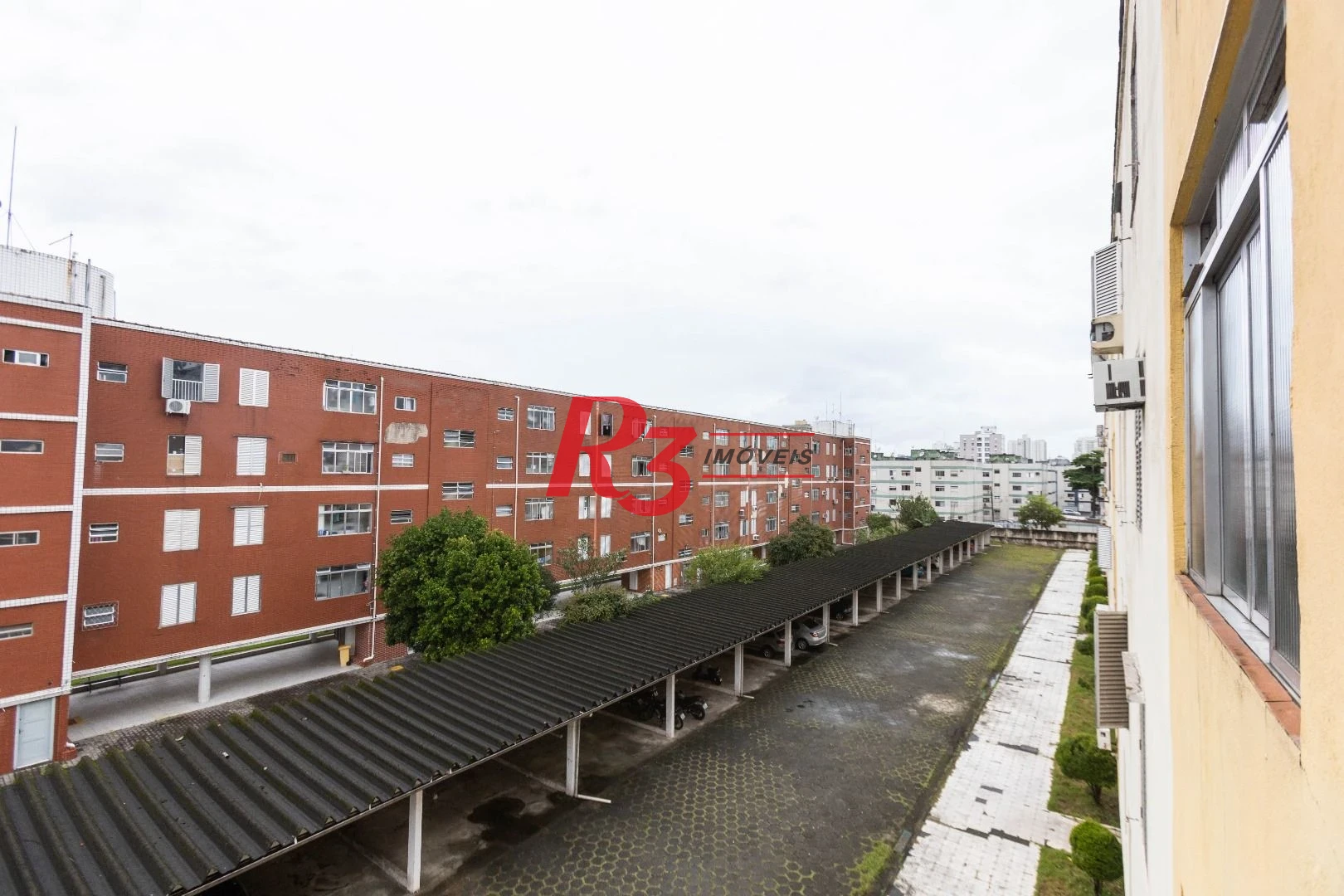 Apartamento com 2 dormitórios à venda, 52 m² por R$ 372.000,00 - Aparecida - Santos/SP