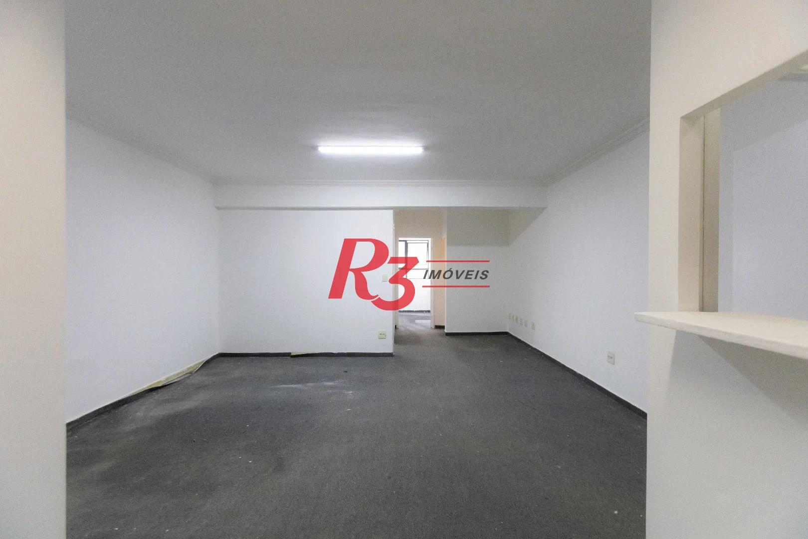 Sala à venda, 65 m² por R$ 300.000,00 - Vila Matias - Santos/SP
