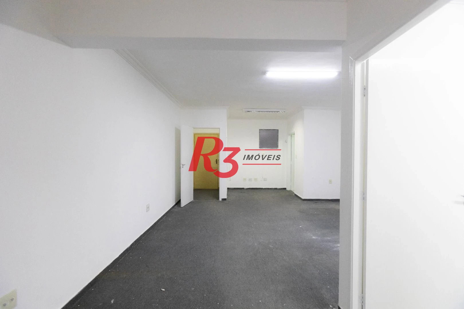 Sala à venda, 65 m² por R$ 300.000,00 - Vila Matias - Santos/SP