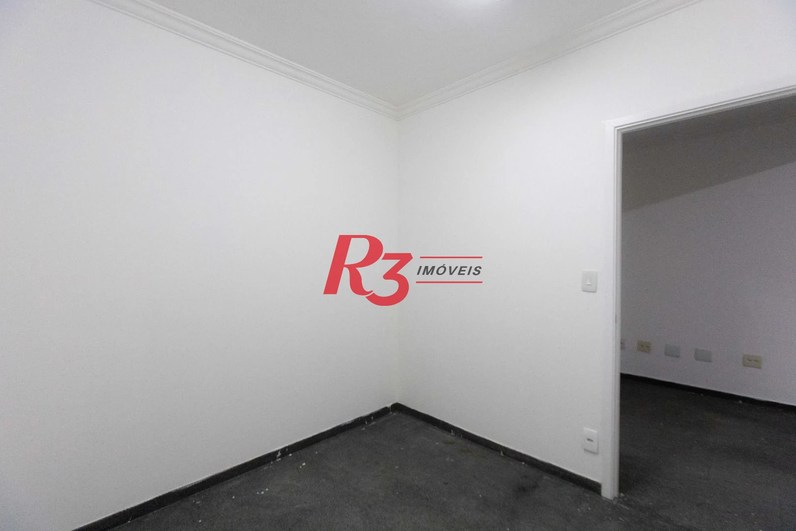 Sala à venda, 65 m² por R$ 300.000,00 - Vila Matias - Santos/SP