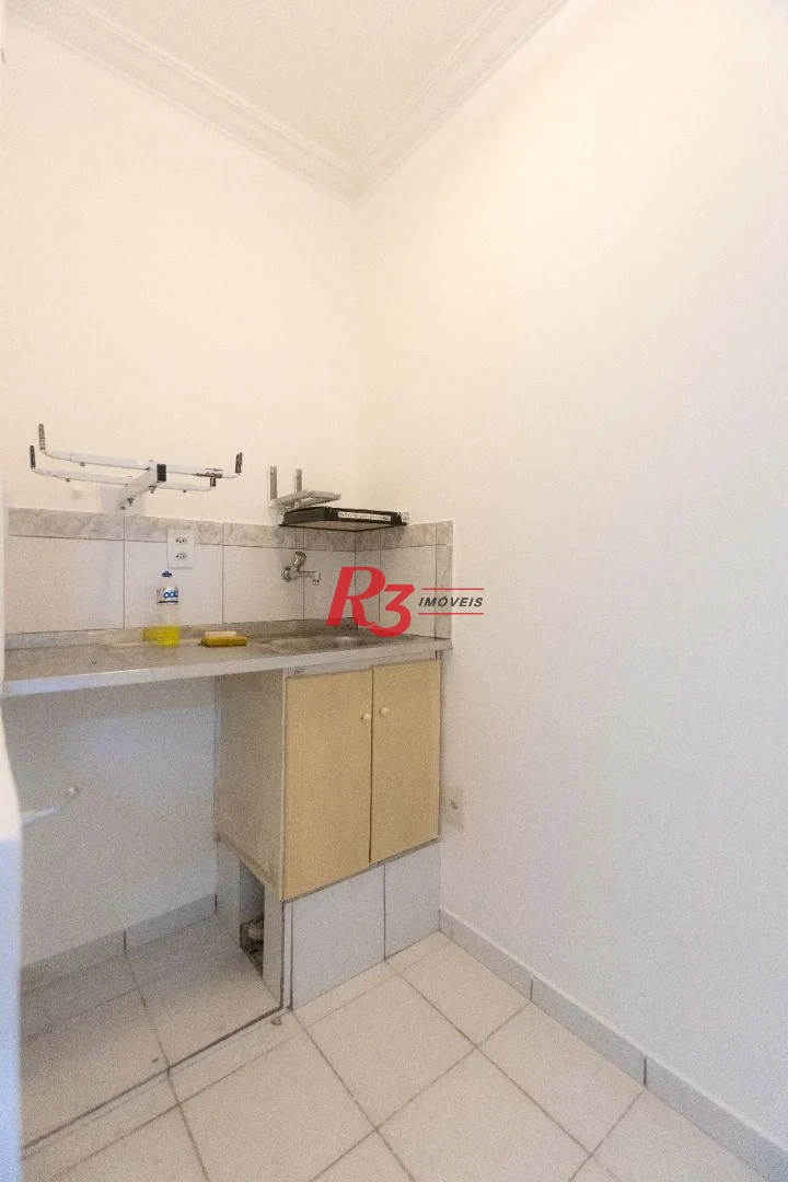 Sala à venda, 65 m² por R$ 300.000,00 - Vila Matias - Santos/SP