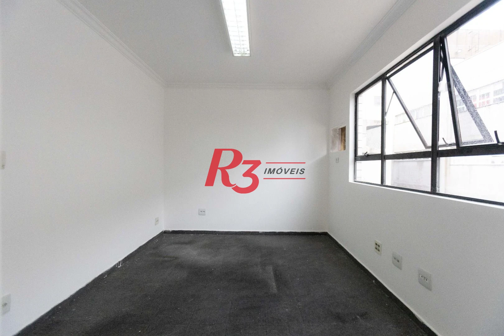 Sala à venda, 65 m² por R$ 300.000,00 - Vila Matias - Santos/SP