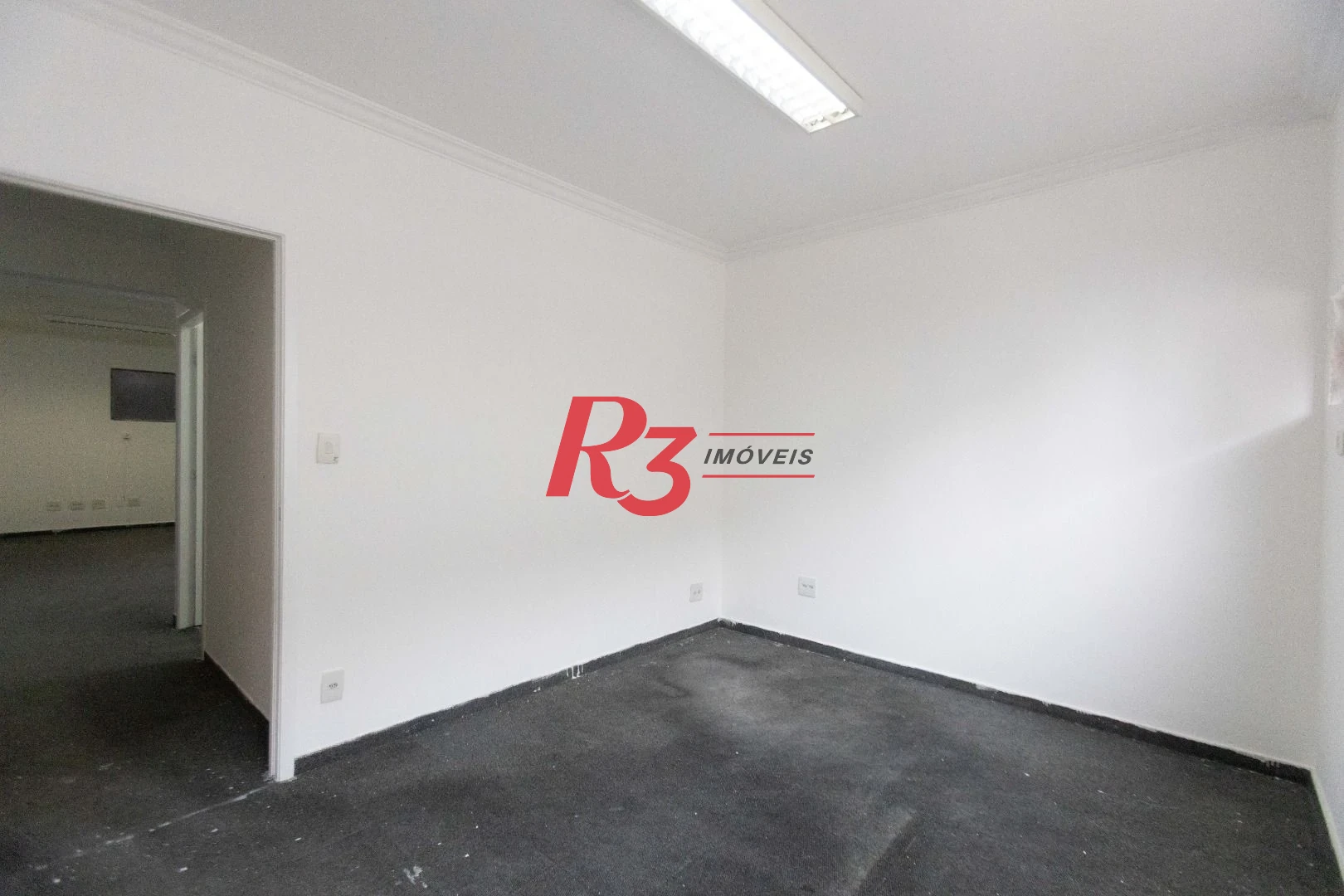 Sala à venda, 65 m² por R$ 300.000,00 - Vila Matias - Santos/SP