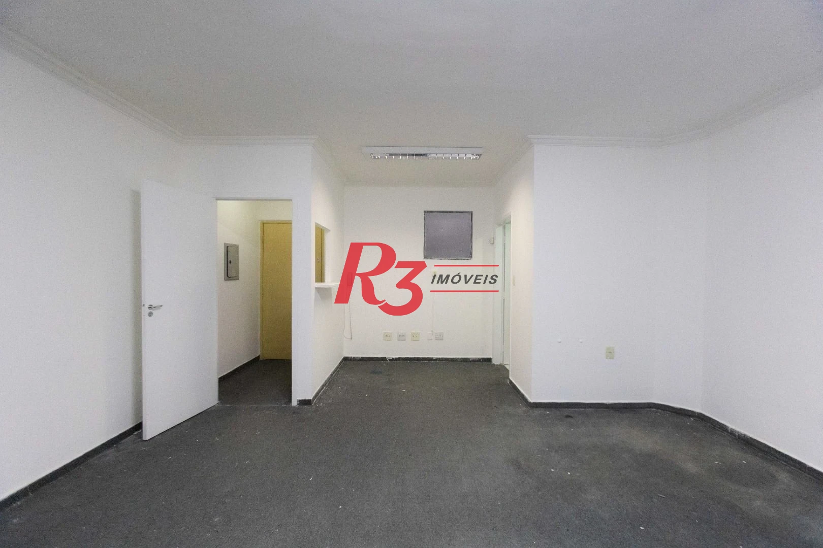 Sala à venda, 65 m² por R$ 300.000,00 - Vila Matias - Santos/SP