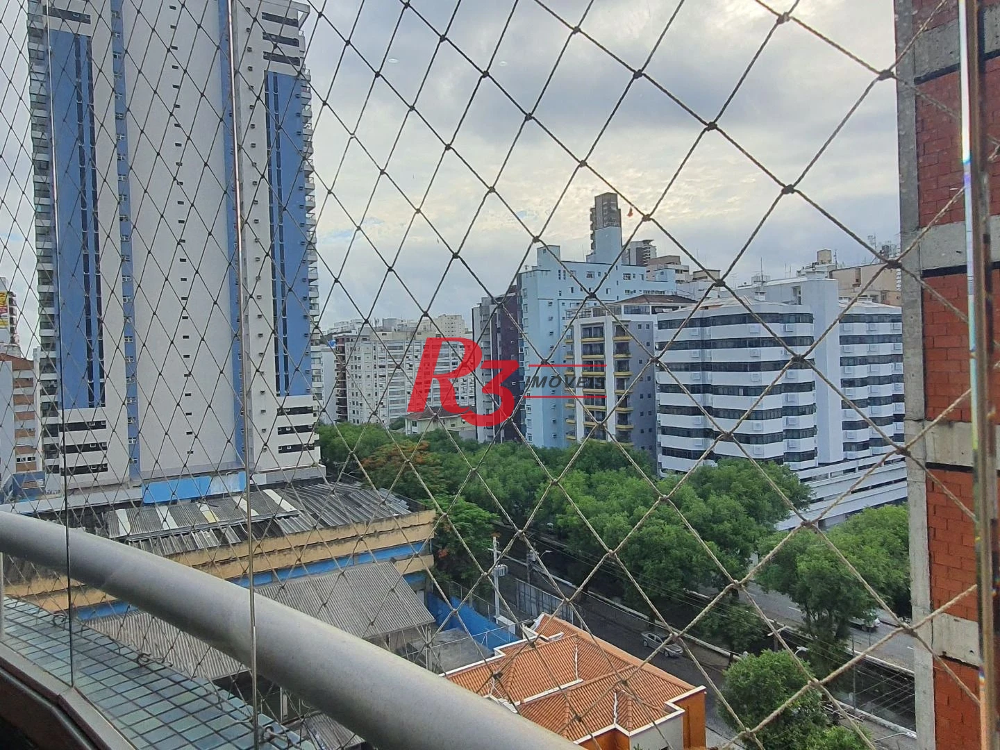 Apartamento com 3 dormitórios para alugar, 203 m² por R$ 12.000,01/mês - Pompéia - Santos/SP