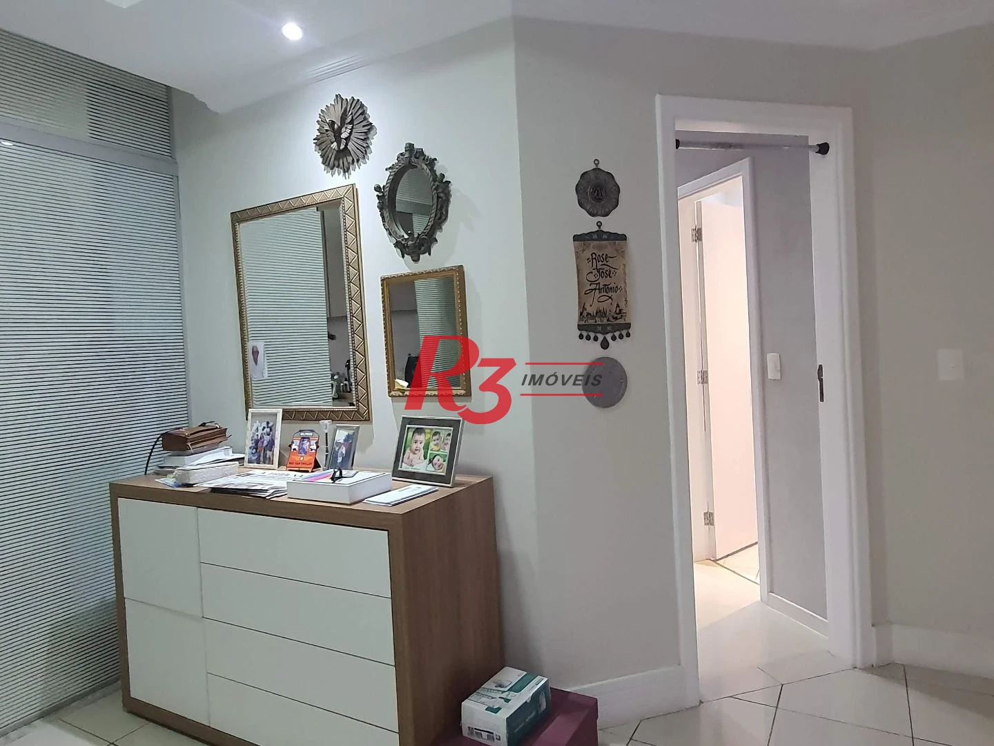 Apartamento com 3 dormitórios para alugar, 203 m² por R$ 12.000,01/mês - Pompéia - Santos/SP