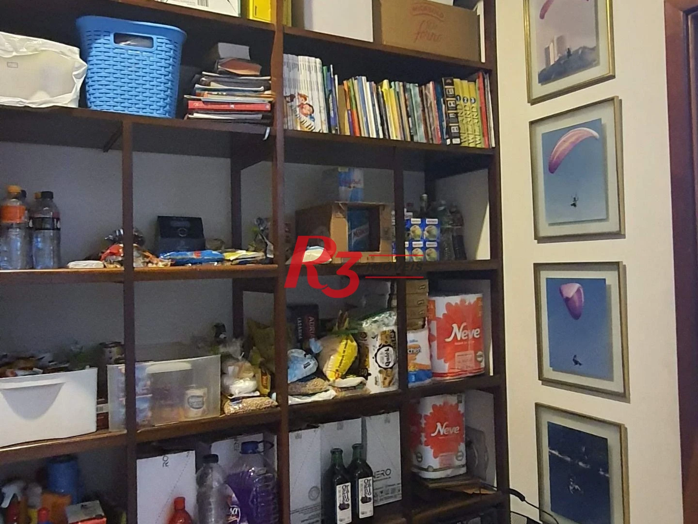 Apartamento com 3 dormitórios para alugar, 203 m² por R$ 12.000,01/mês - Pompéia - Santos/SP