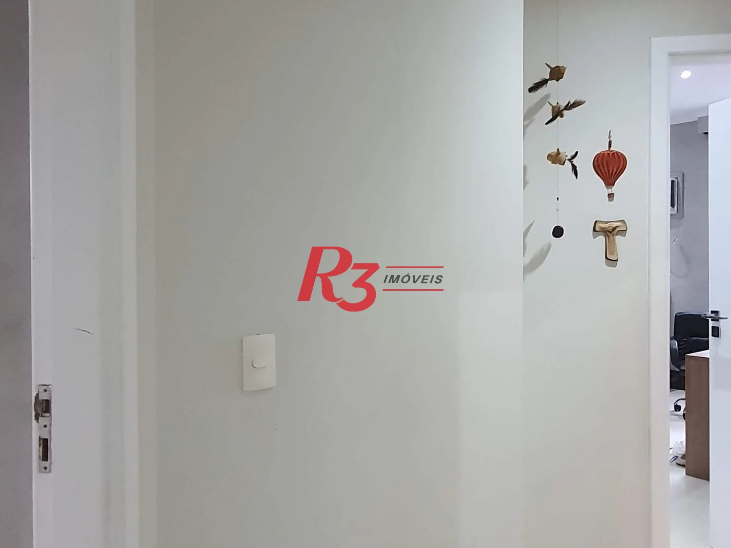 Apartamento com 3 dormitórios para alugar, 203 m² por R$ 12.000,01/mês - Pompéia - Santos/SP