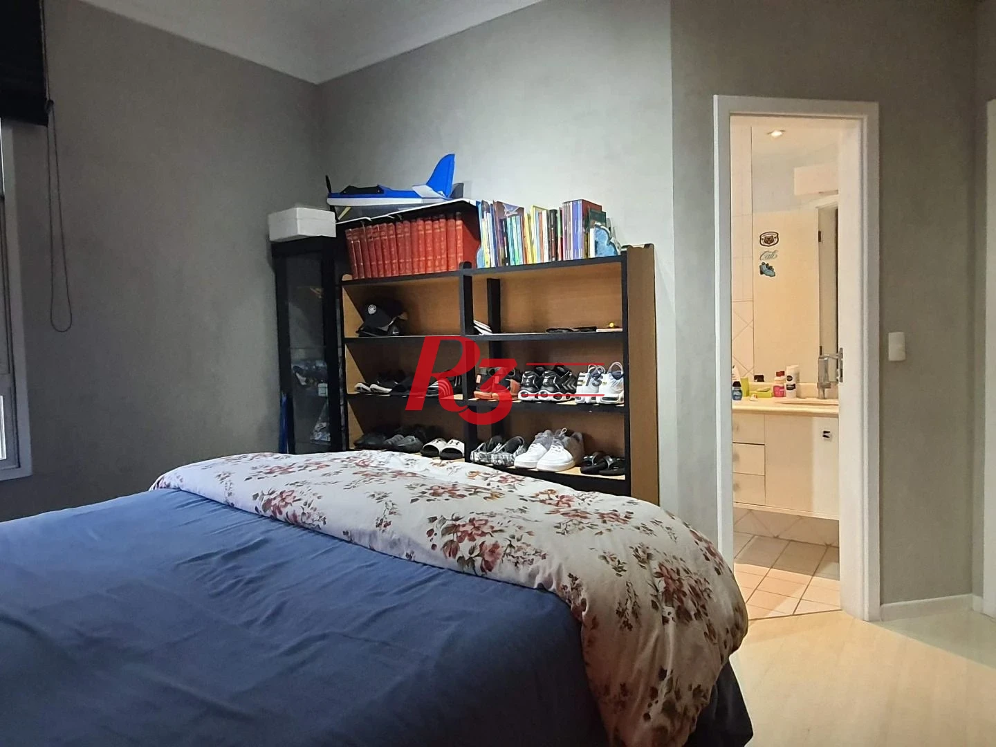 Apartamento com 3 dormitórios para alugar, 203 m² por R$ 12.000,01/mês - Pompéia - Santos/SP