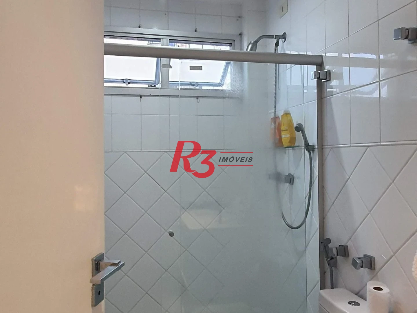 Apartamento com 3 dormitórios para alugar, 203 m² por R$ 12.000,01/mês - Pompéia - Santos/SP