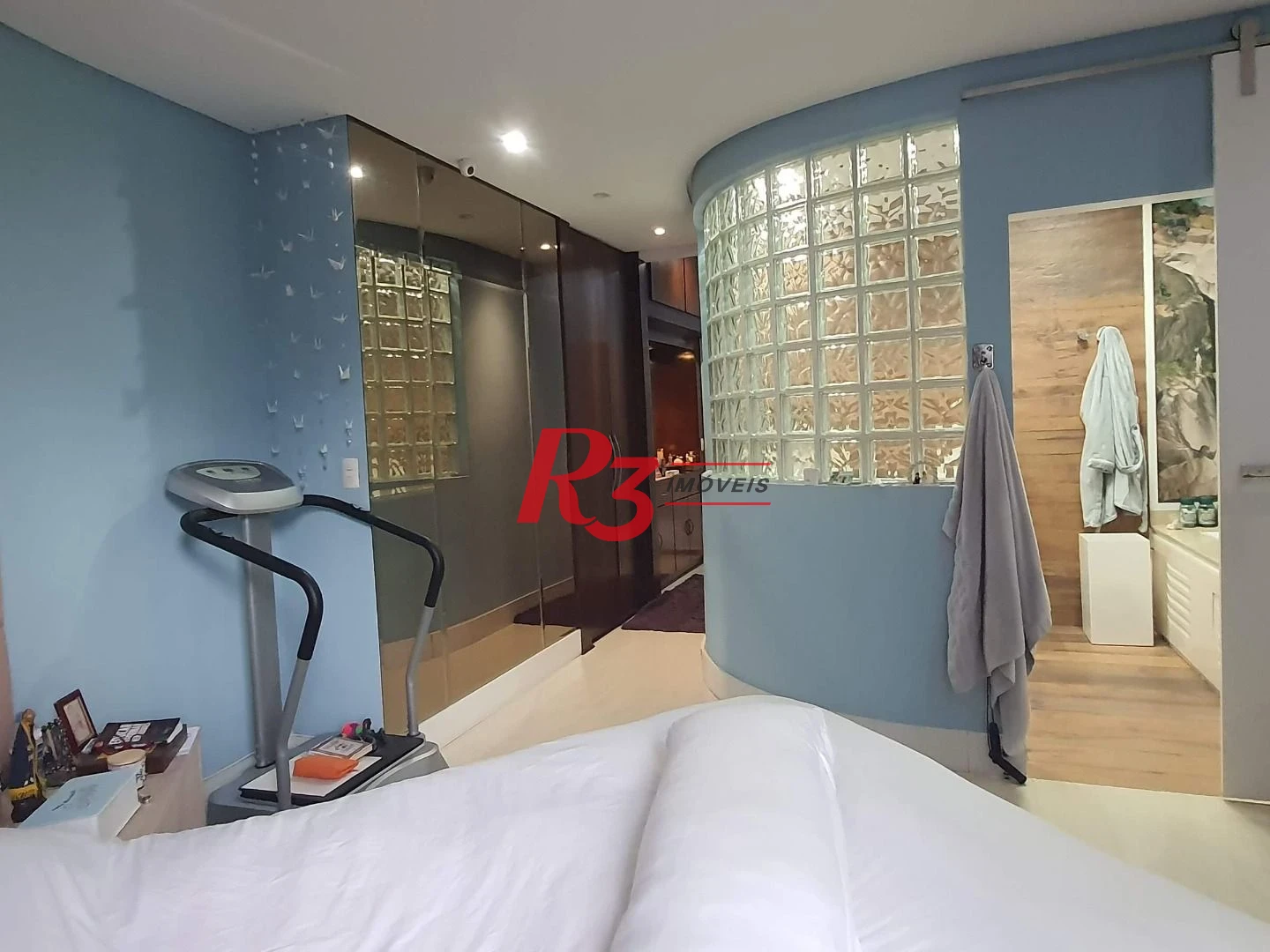 Apartamento com 3 dormitórios para alugar, 203 m² por R$ 12.000,01/mês - Pompéia - Santos/SP