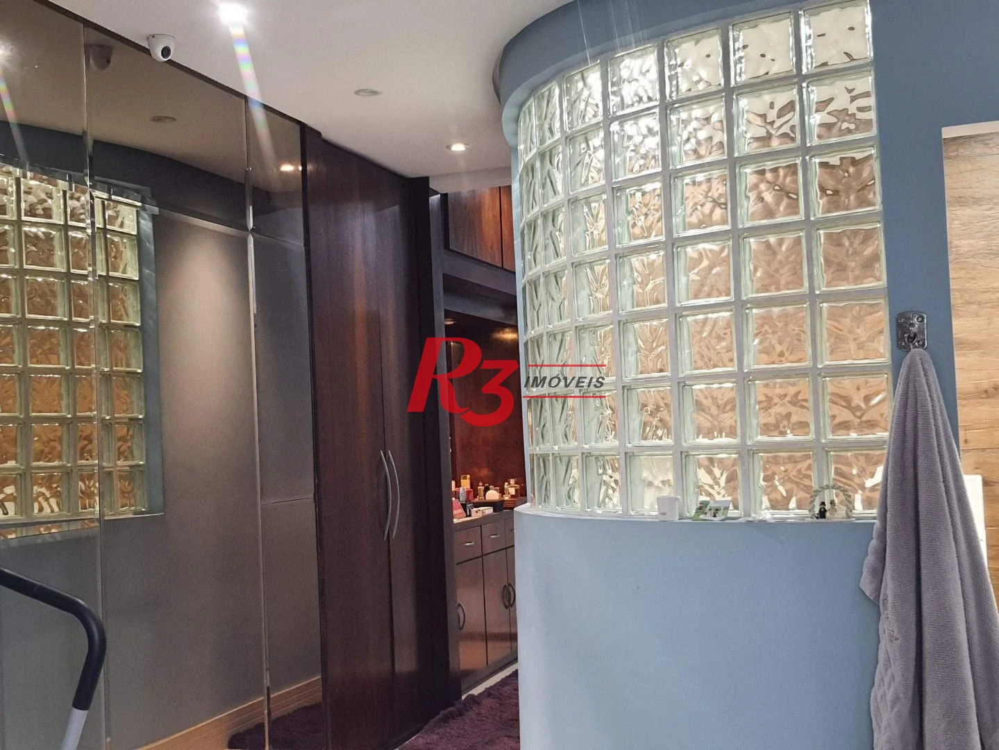 Apartamento com 3 dormitórios para alugar, 203 m² por R$ 12.000,01/mês - Pompéia - Santos/SP