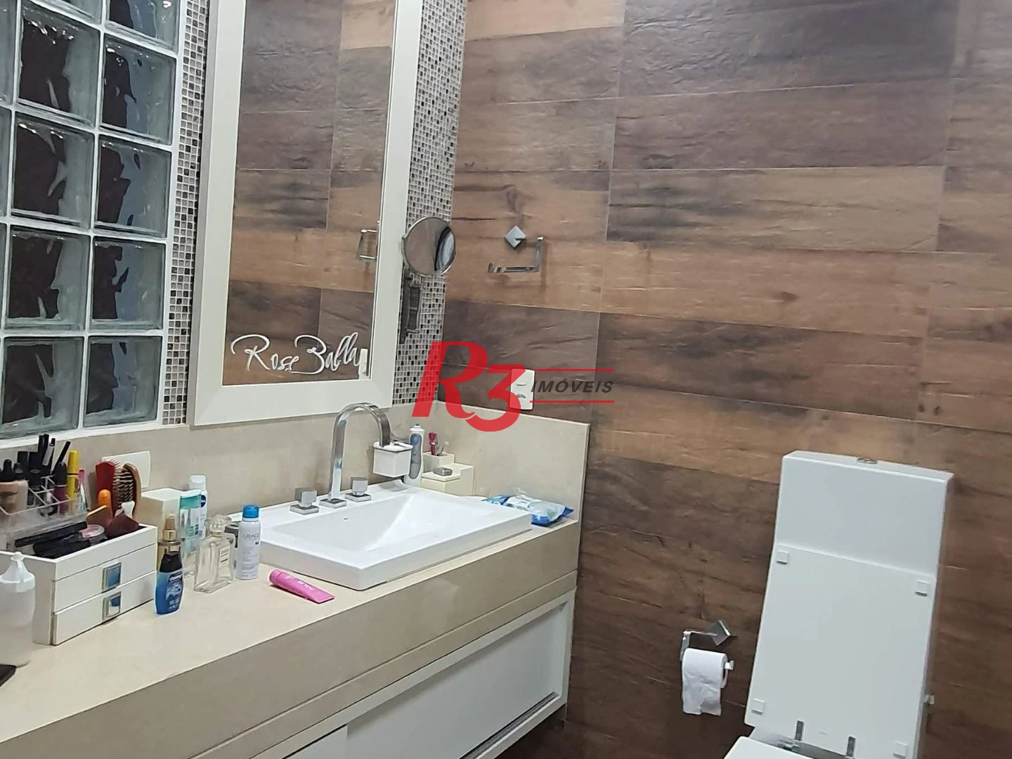 Apartamento com 3 dormitórios para alugar, 203 m² por R$ 12.000,01/mês - Pompéia - Santos/SP
