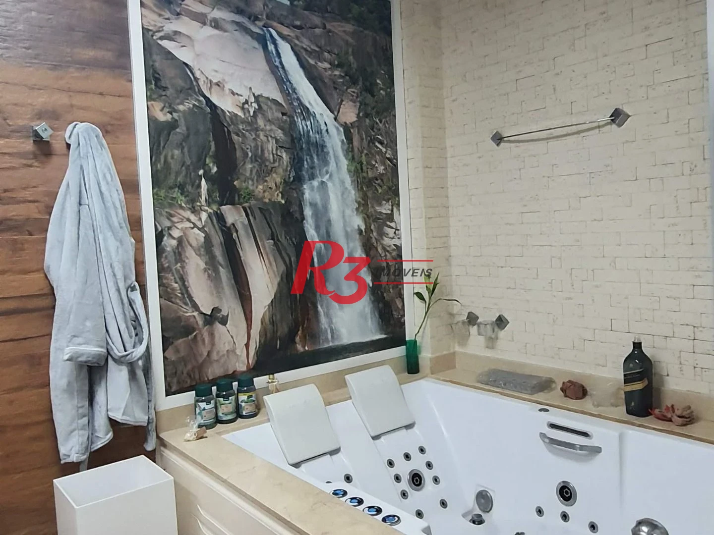Apartamento com 3 dormitórios para alugar, 203 m² por R$ 12.000,01/mês - Pompéia - Santos/SP