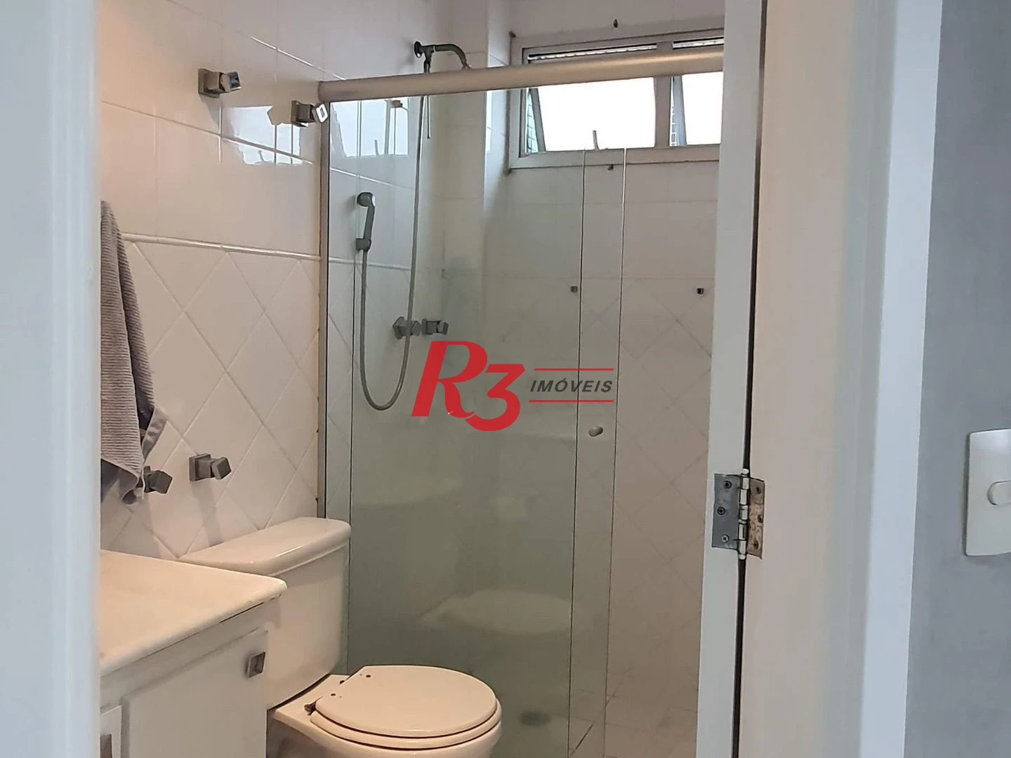 Apartamento com 3 dormitórios para alugar, 203 m² por R$ 12.000,01/mês - Pompéia - Santos/SP