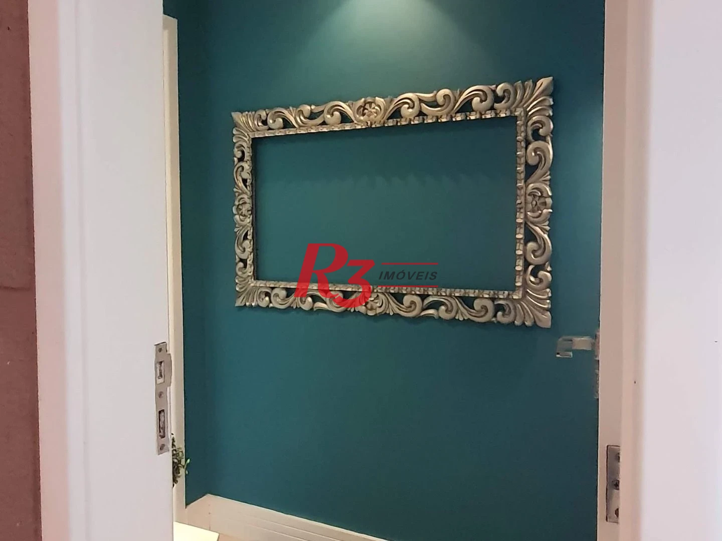 Apartamento com 3 dormitórios para alugar, 203 m² por R$ 12.000,01/mês - Pompéia - Santos/SP
