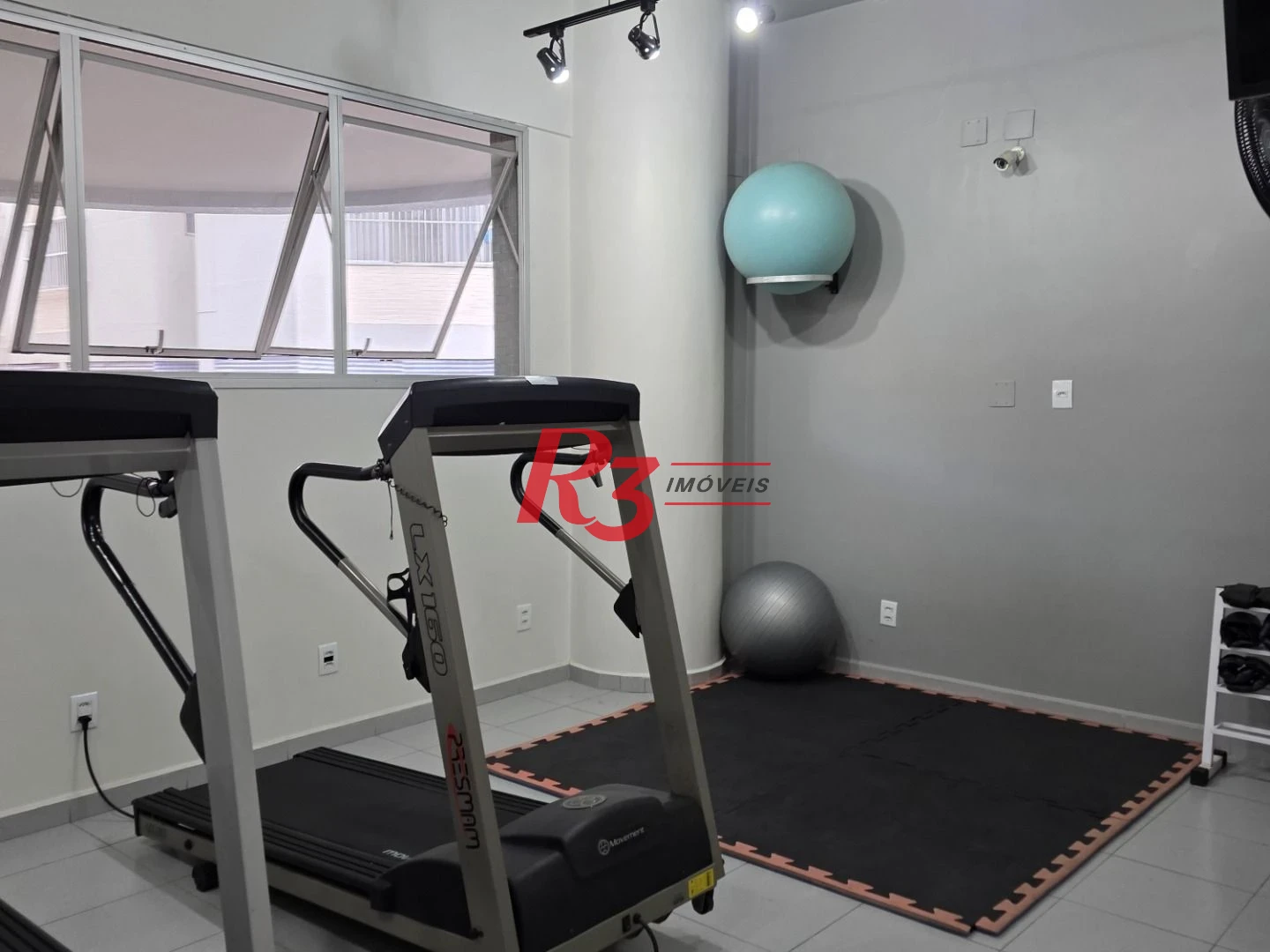 Apartamento com 3 dormitórios para alugar, 203 m² por R$ 12.000,01/mês - Pompéia - Santos/SP