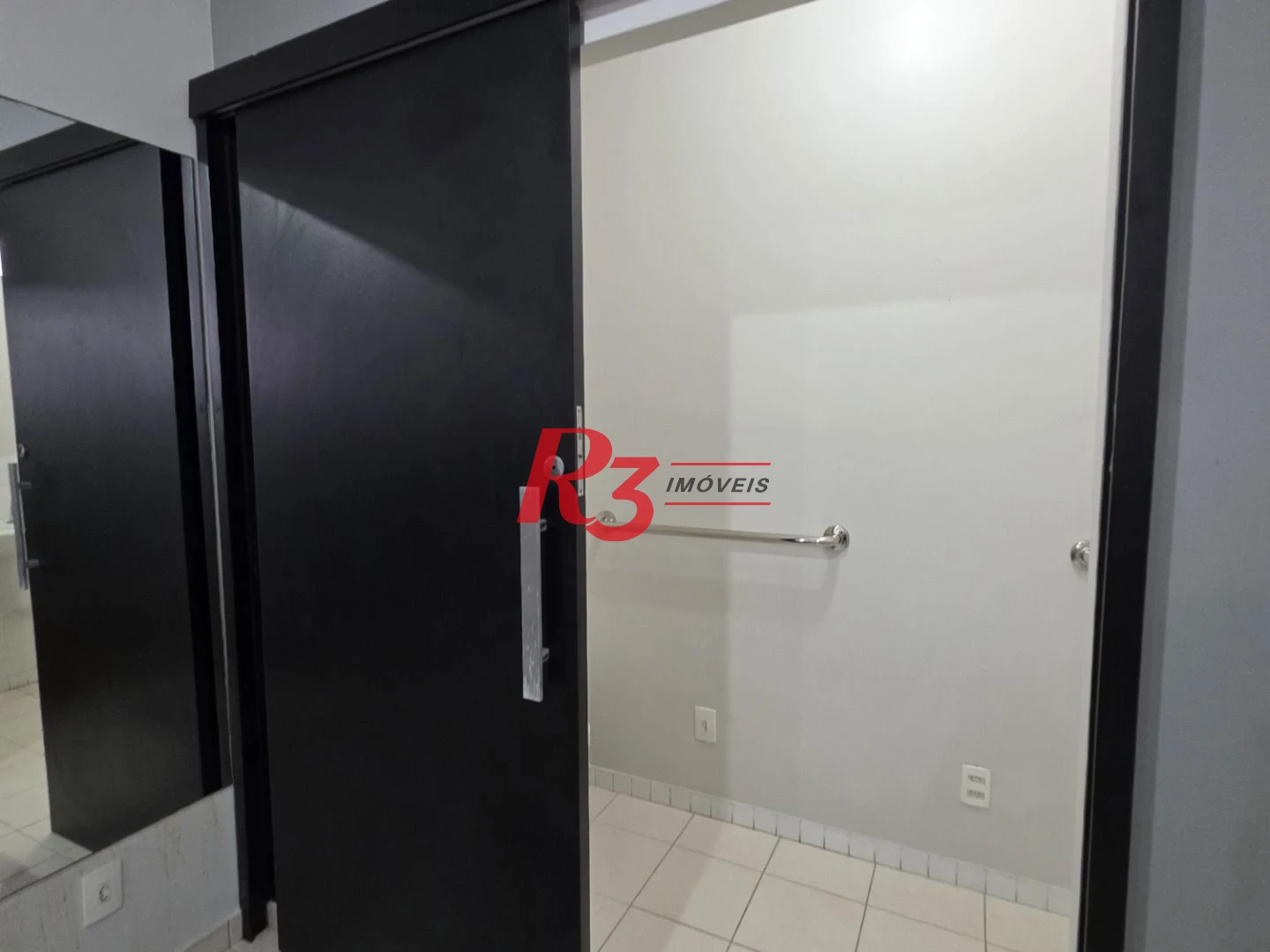 Apartamento com 3 dormitórios para alugar, 203 m² por R$ 12.000,01/mês - Pompéia - Santos/SP