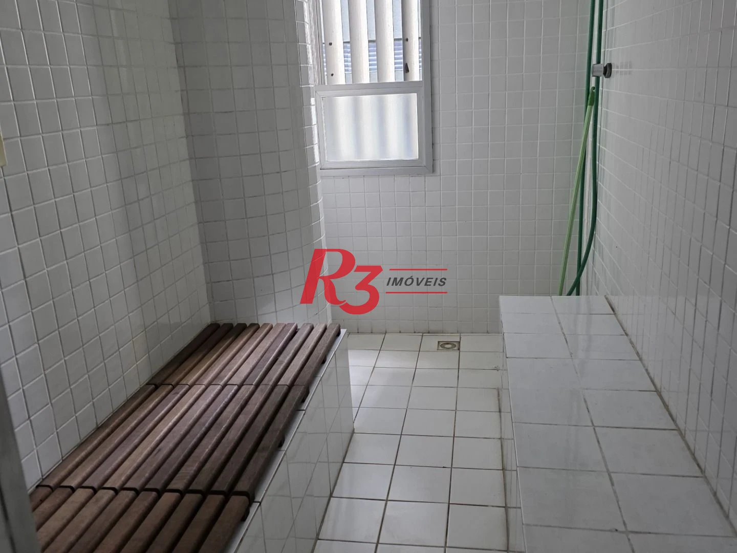 Apartamento com 3 dormitórios para alugar, 203 m² por R$ 12.000,01/mês - Pompéia - Santos/SP