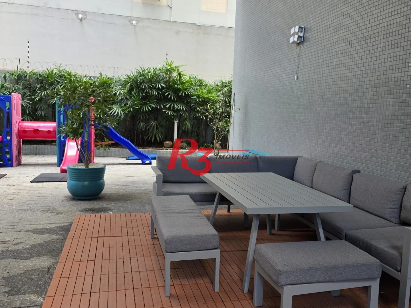 Apartamento com 3 dormitórios para alugar, 203 m² por R$ 12.000,01/mês - Pompéia - Santos/SP