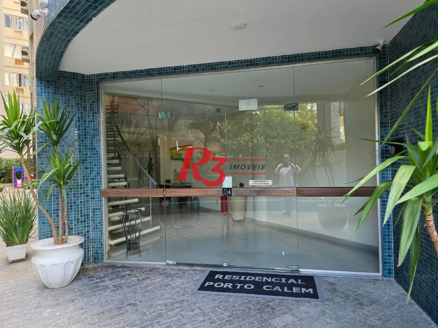 Apartamento com 3 dormitórios para alugar, 203 m² por R$ 12.000,01/mês - Pompéia - Santos/SP