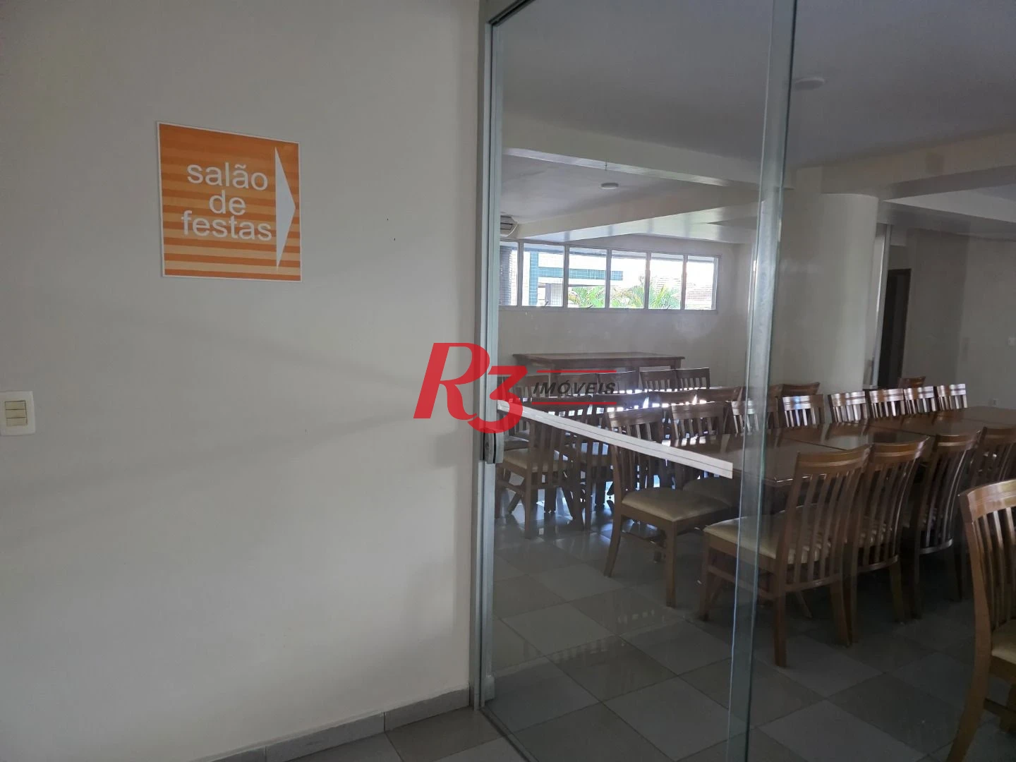 Apartamento com 3 dormitórios para alugar, 203 m² por R$ 12.000,01/mês - Pompéia - Santos/SP