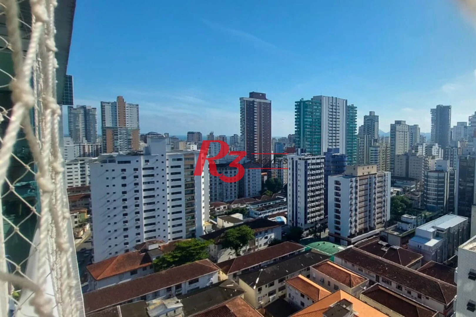 Apartamento com 1 dormitório à venda, 53 m² por R$ 740.000,00 - Boqueirão - Santos/SP