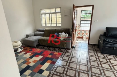 Casa com 2 dormitórios à venda, 150 m² por R$ 650.000,00 - Vila Cascatinha - São Vicente/SP