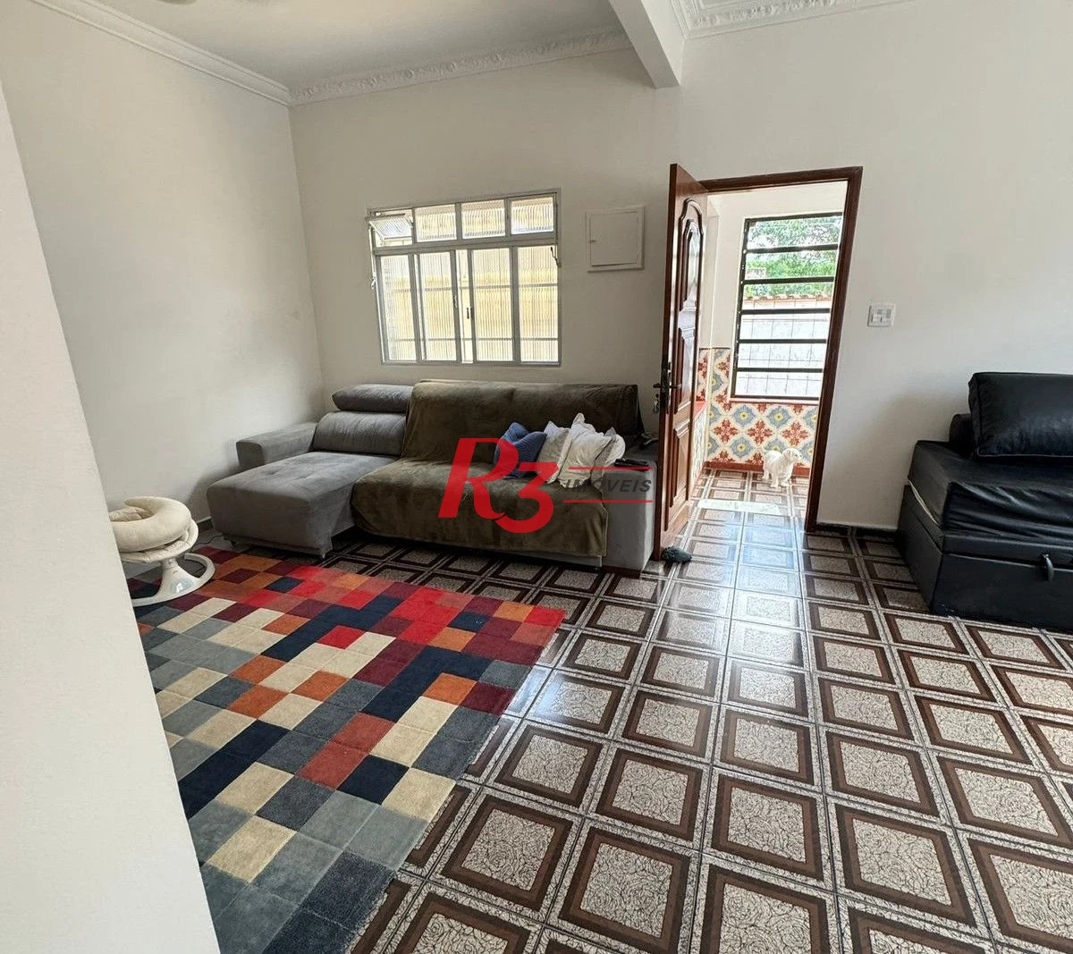 Casa com 2 dormitórios à venda, 150 m² por R$ 650.000,00 - Vila Cascatinha - São Vicente/SP