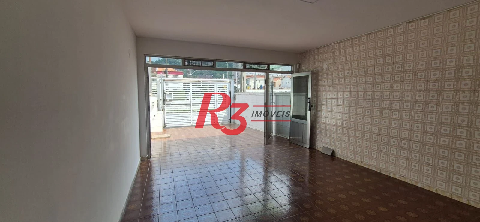 Casa com 3 dormitórios à venda, 249 m² por R$ 1.450.000,00 - Marapé - Santos/SP
